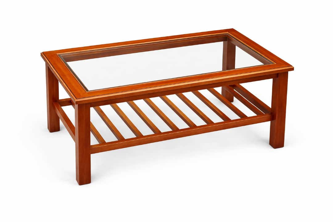 Saligna Glass Table